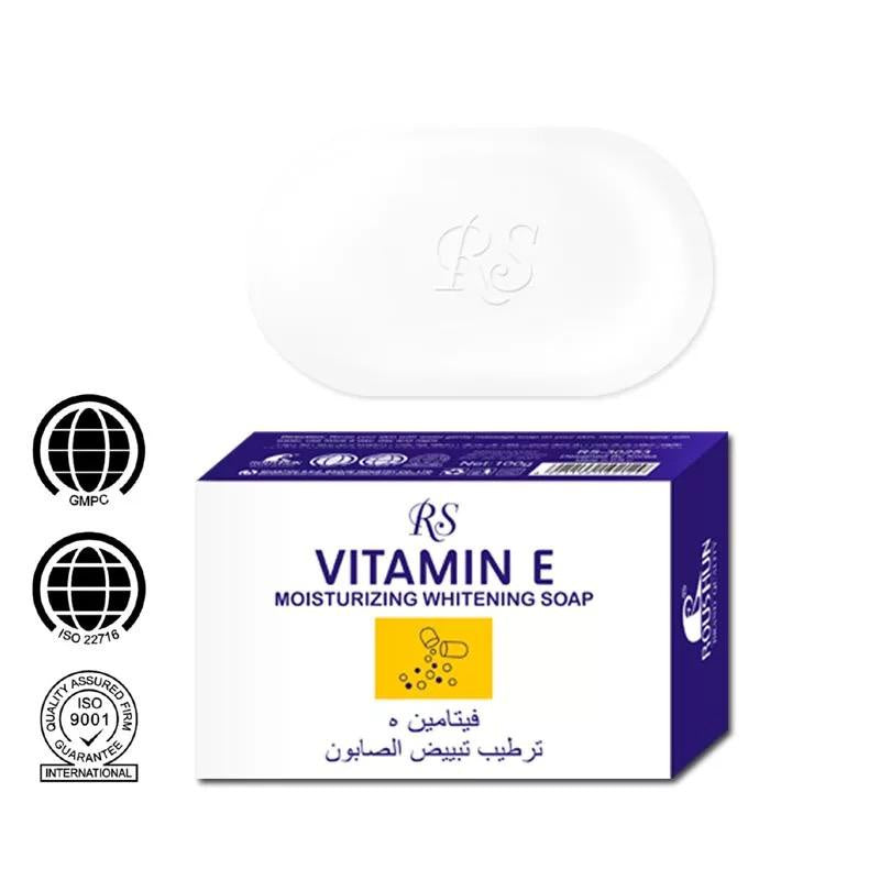 Vitamin E 6in1 Skin Care Set